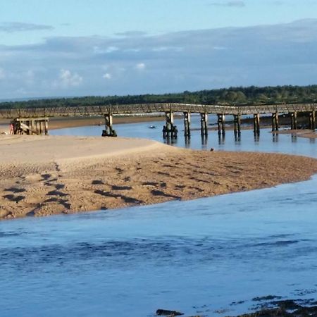 Apartament Tighnabruaich Annex Lossiemouth Zewnętrze zdjęcie